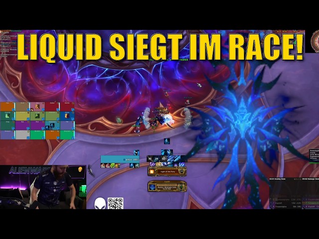 LIQUID GEWINNT das RACE! Echo mit 1%-WIPE nur Minuten danach! Unfassbares Finale!