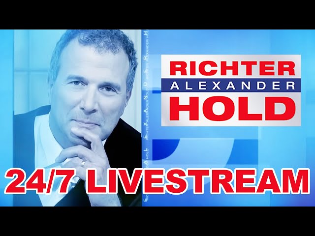 🔴 Richter Alexander Hold | 24/7 Livestream