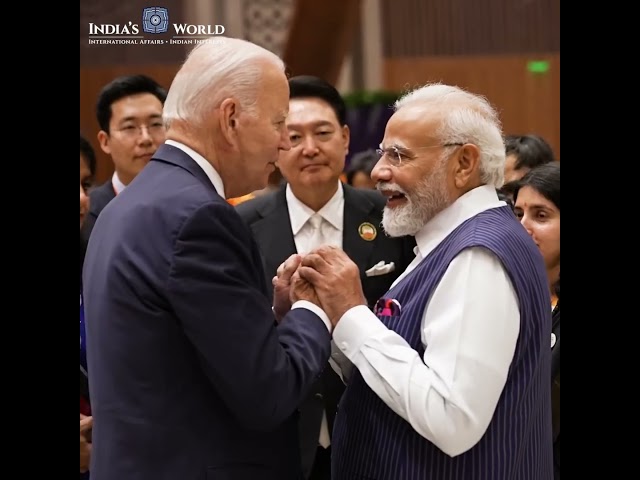 What is wrong with India-US relations? | The Indian Interest with Happymon Jacob #usindiarelations