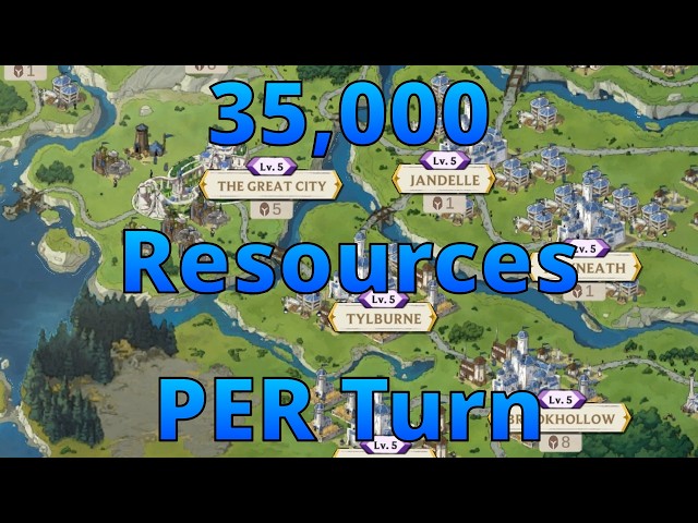 How to Maximize Resources in Demacia Rising