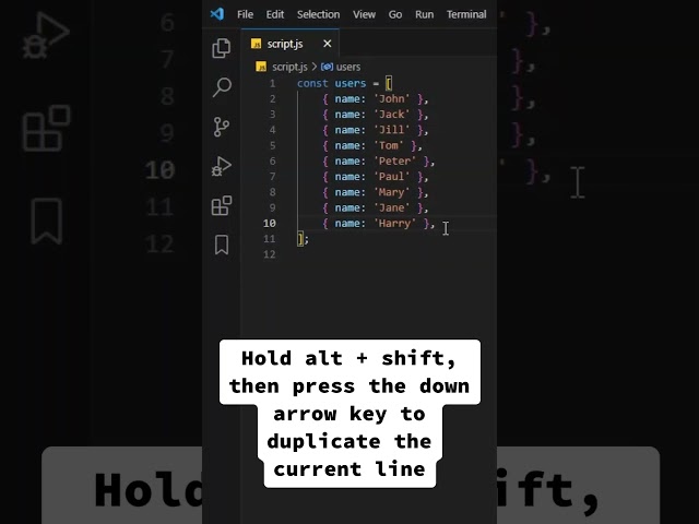 Visual Studio Code Tricks Part 2