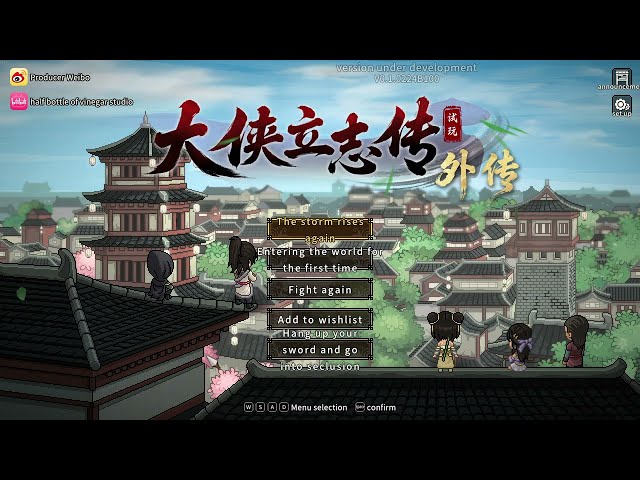 The DEMO IS OUT | Another Hero's Adventure