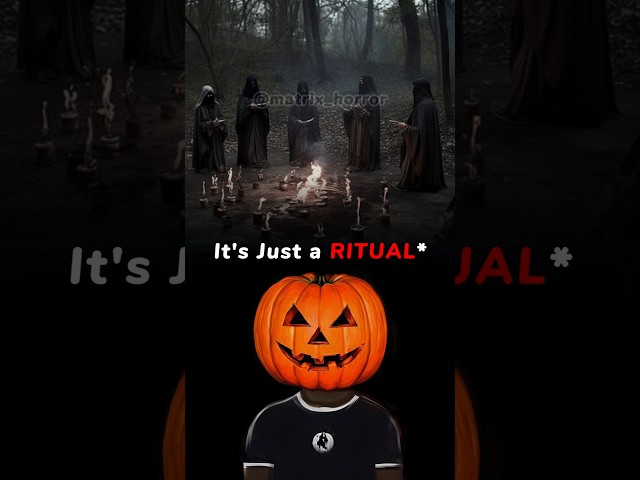 THE MIDNIGHT MAN ritual Explained #matrixhorror #ritual