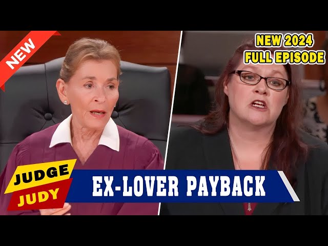 Judge Judy l Best Amazing Cases Season 2024 Full Episodes HD l