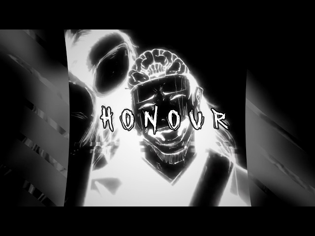 HONOUR - NX!ZE ( Geto Edit ) // Slowed + Reverb // Bass Boosted