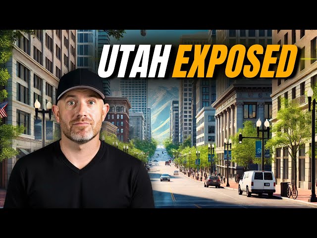 DON'T Move to UTAH... Unless You Can Handle These 10 Things