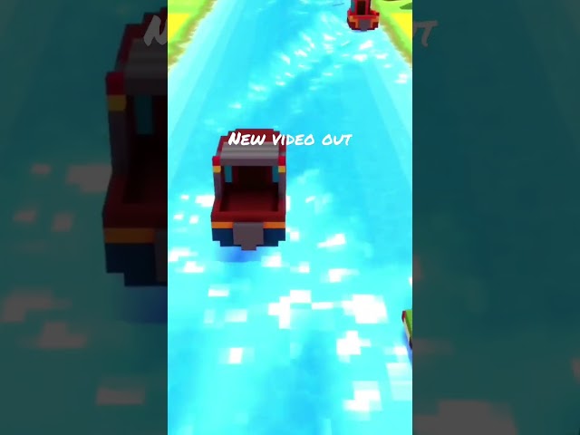 #Shorts - Playing Blocky Highway - 23