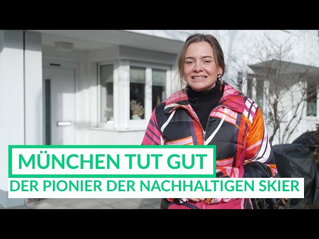 Maxi Gemsjäger: Der Pionier der nachhaltigen Skier