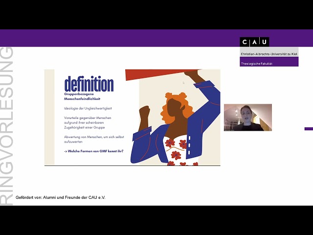 Social Media – a learning field for religious ambiguity