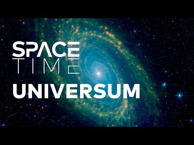 The Big Bang Theory - Universum geboren aus dem Nichts | SPACETIME Doku