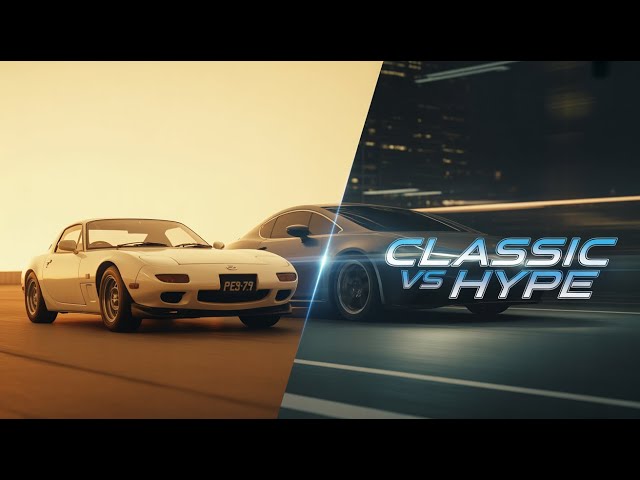 Were 90s JDM Cars Actually Overrated? 🚗🔥 (The Harsh Truth About the Golden Era)