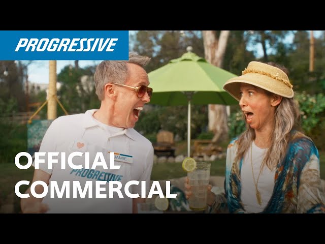 Future Who | Progressive Insurance Commercial