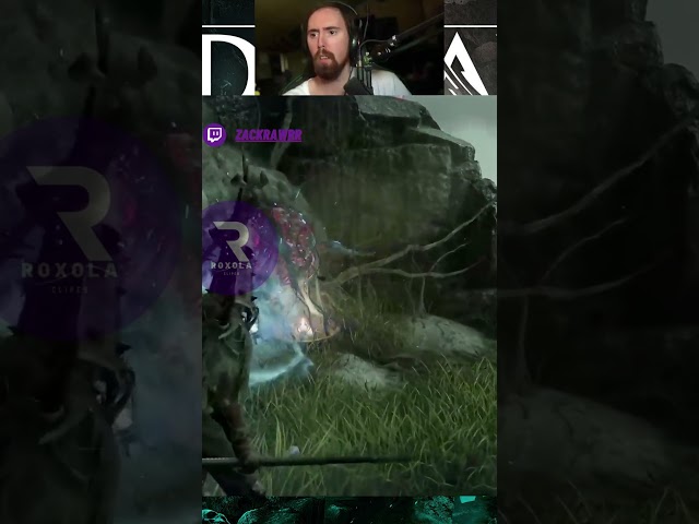 Asmongold  Moments in Lords of the Fallen 2023