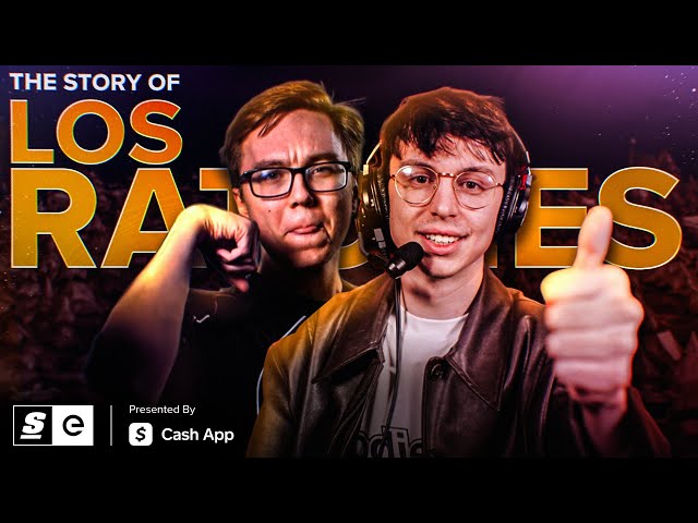 The Story Of Los Ratones: The Meme Team That Saved League