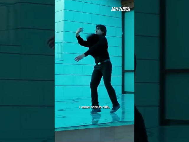 Allu Arjun being ABSOLUTE FIRE 🔥🔥 #imdb #shorts