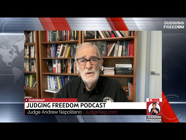 Ray McGovern : Deep State vs Tulsi Gabbard.