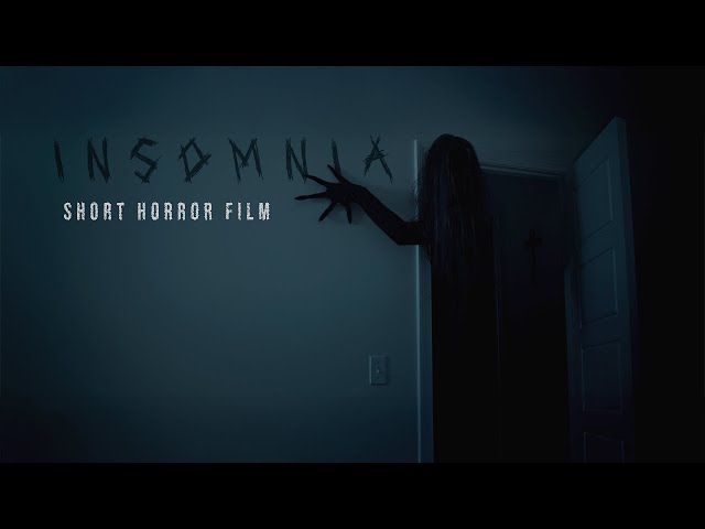 INSOMNIA - Horror Short Film