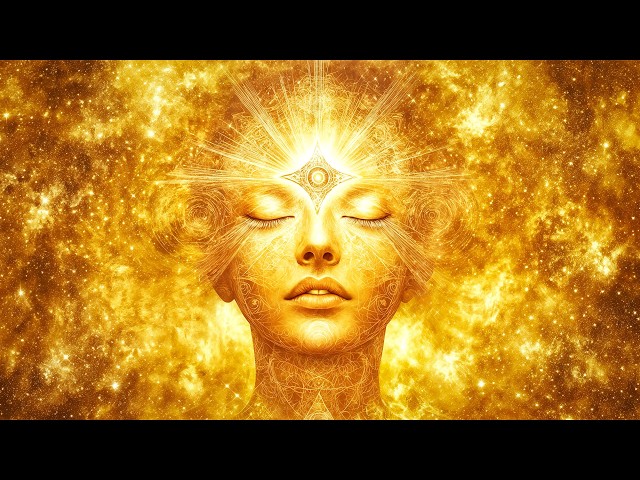 Open Your Third Eye For Healing At All Levels | Emotional, Physical, Mental & Spiritual Healing