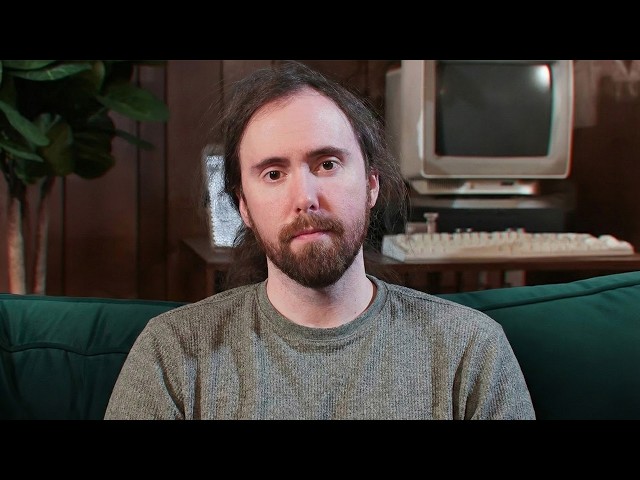 I have a lot to tell you