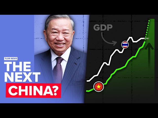 Vietnam’s Insane Economic Boom Explained