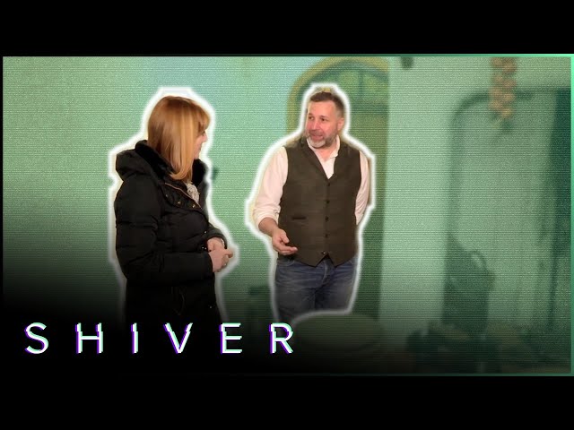 Terrifying Haunting at Haydn Hill House - Real Ghost Caught on Camera?