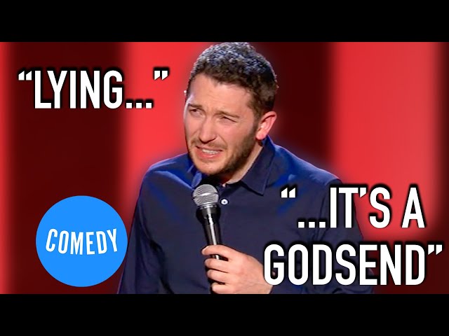 Jon Richardson Gets Roasted By Wife | NIDIOT | Universal Comedy