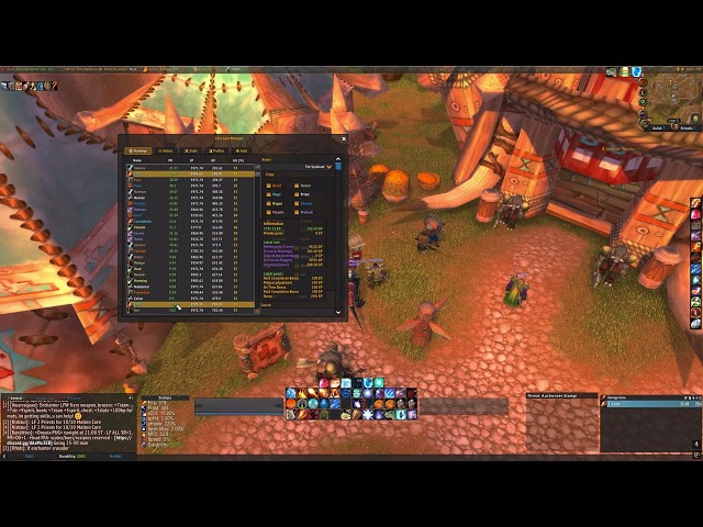 How I got gkicked - LQ loot drama