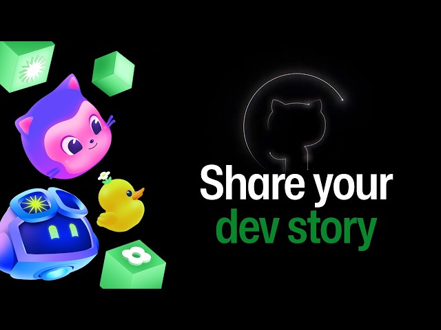 Why you should speak at GitHub Universe 2026