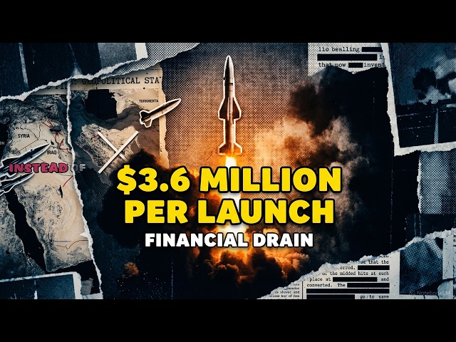 **The Cost of Defense is Destroying Military Budgets** #viralvideo