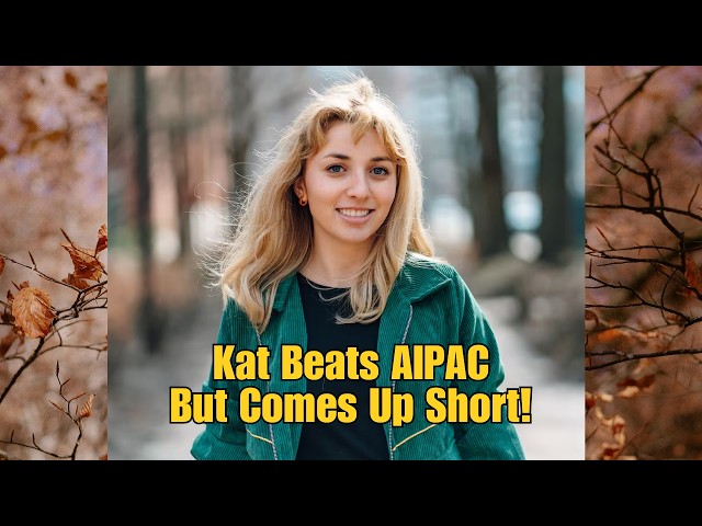 Coffee With Texas Paul!  Kat Comes Up Short In Illinois And Trump Attacks Joe Kent!