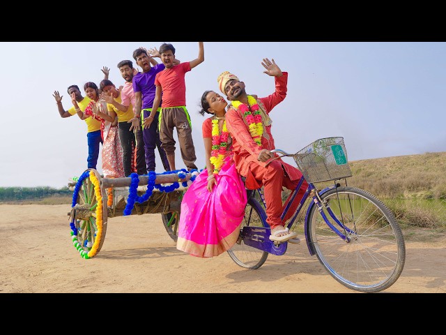 Funniest Fun Top New Comedy Video 2026 😂 amazing best of funny video Episode 235 By My Family