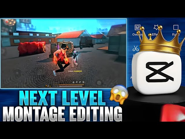 How To Edit Free Fire Montage Video in Capcut ||