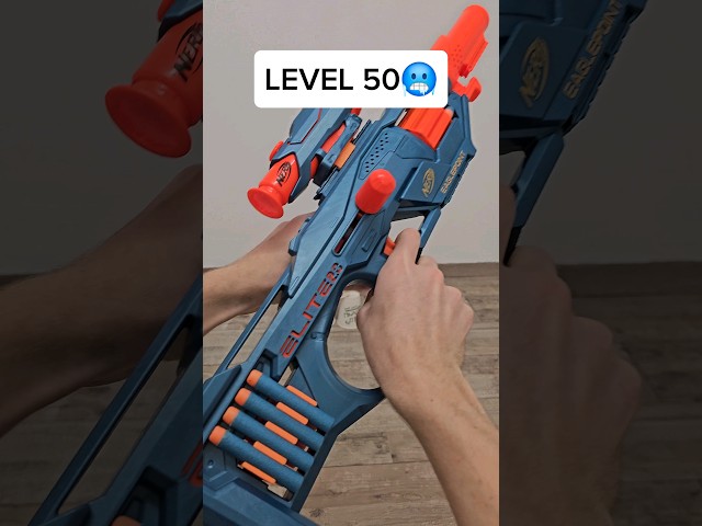 NERF EVOLUTION😱 #shorts