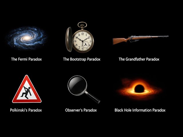 Impossible Paradoxes That Make No Sense Explained | Unsolved Mysteries