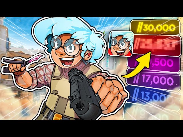 I FINALLY GOT MY RANK IN CS2 PREMIER !!!