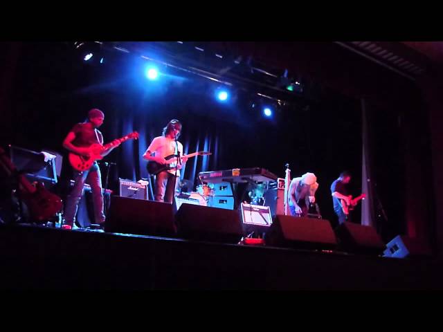 The Monster Squad -  Marine Hall 2011 - Long Train MH.mp4