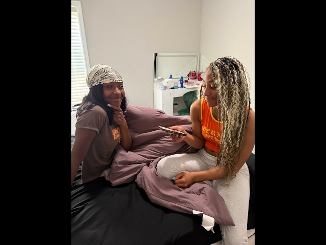 Destiny and Brooke asks Dutchess to take them Panama City for Spring Break