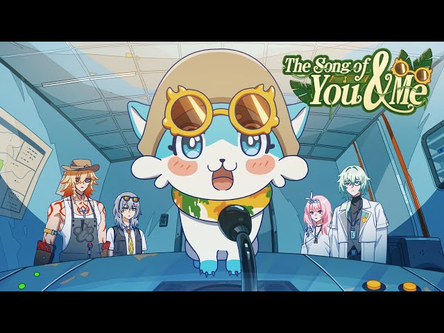 The Song of You And Me - Honkai: Star Rail HoYoFair / Chimerric Park™
