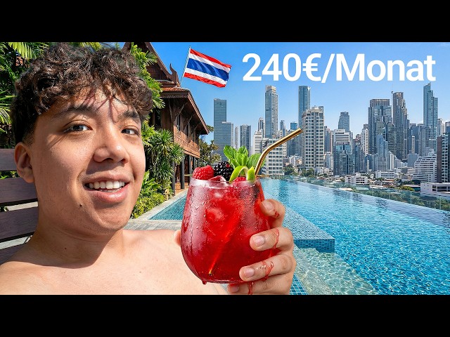 8€/Nacht! Lohnt sich Auswandern nach Thailand?☀️