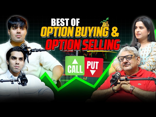 Profitable Mumbaikar ki Option Strategy Saransh and Sahursh with Deepak Wadhwa