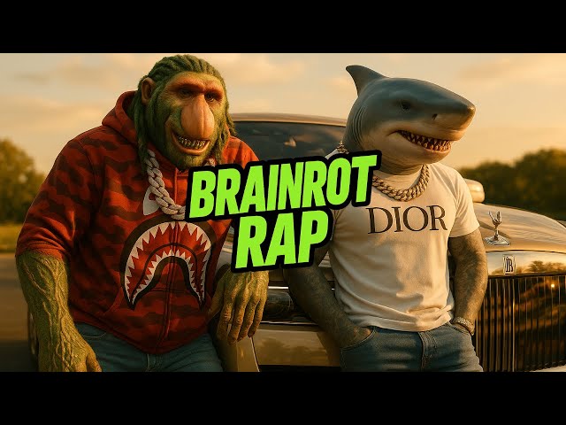 Party Tunes – Brainrot Rap [Official Video]