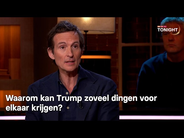 Hoe serieus moeten we deadlines van Trump nemen?  | RTL Tonight