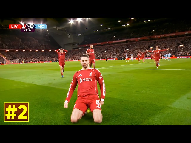 BEST GOALS OF 2026 #2