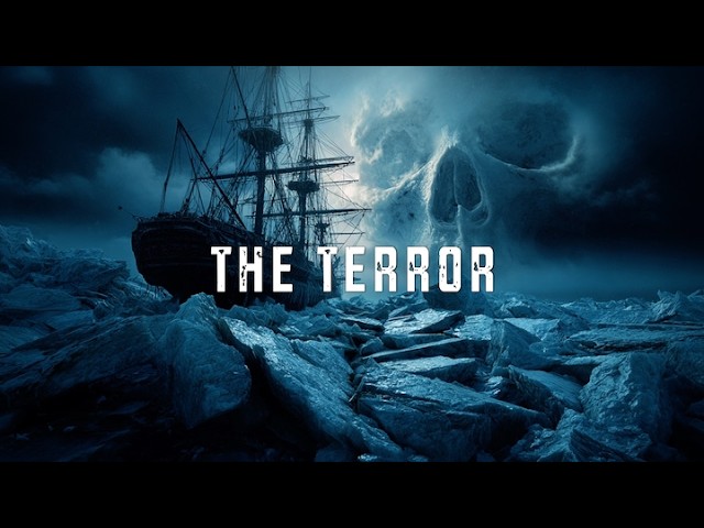 DARK AMBIENT MUSIC | The HMS Terror Mystery