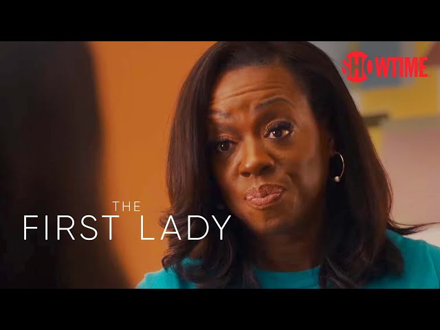 'Hit It Again' Ep. 10 Official Clip | The First Lady | SHOWTIME