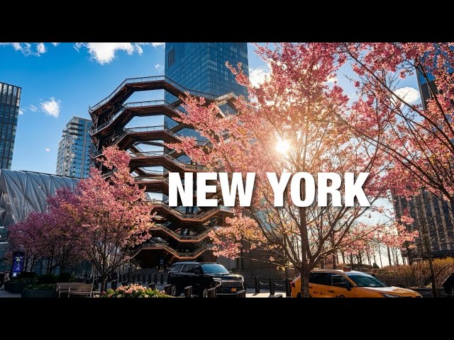 New York City LIVE Manhattan on Saturday (March 28, 2026)