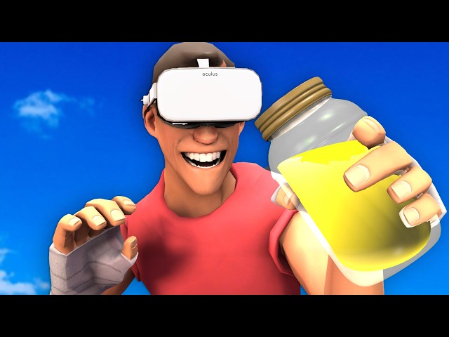 TF2 but in VR