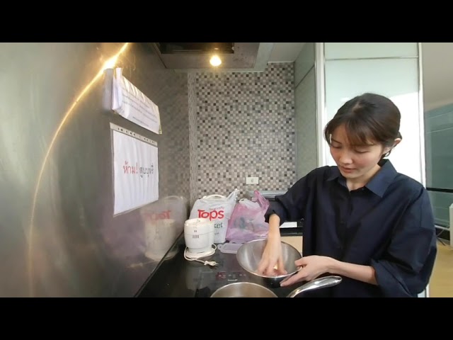 [VR 3D] Office Cooking - August 27, 2019