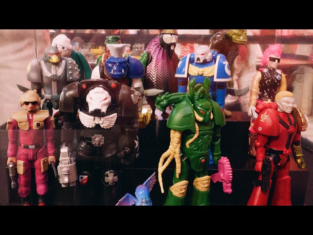 finally seeing these models person