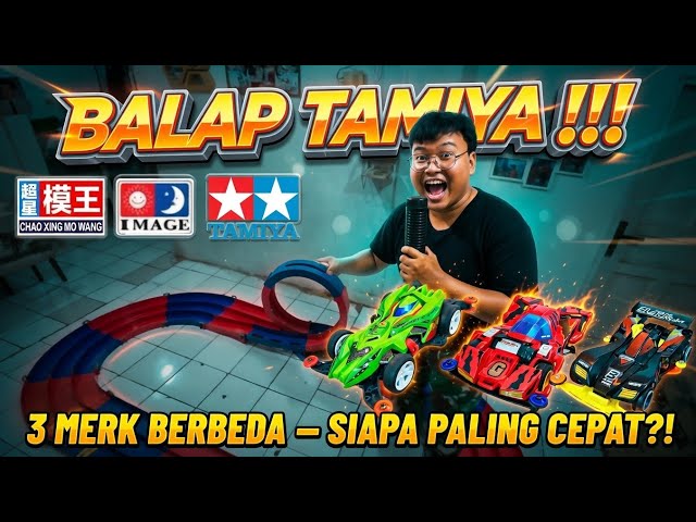 3 BRANDS OF TAMIYA FIGHTING! Chao Xing Mowang vs Image vs Tamiya – Who Will Win?